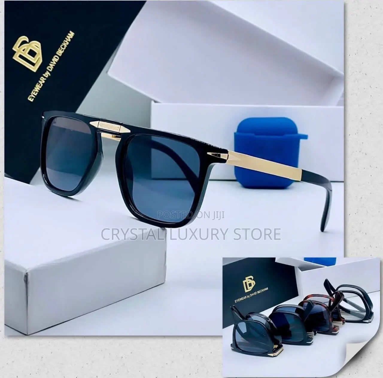 David Beckham Luxury Sunglasses