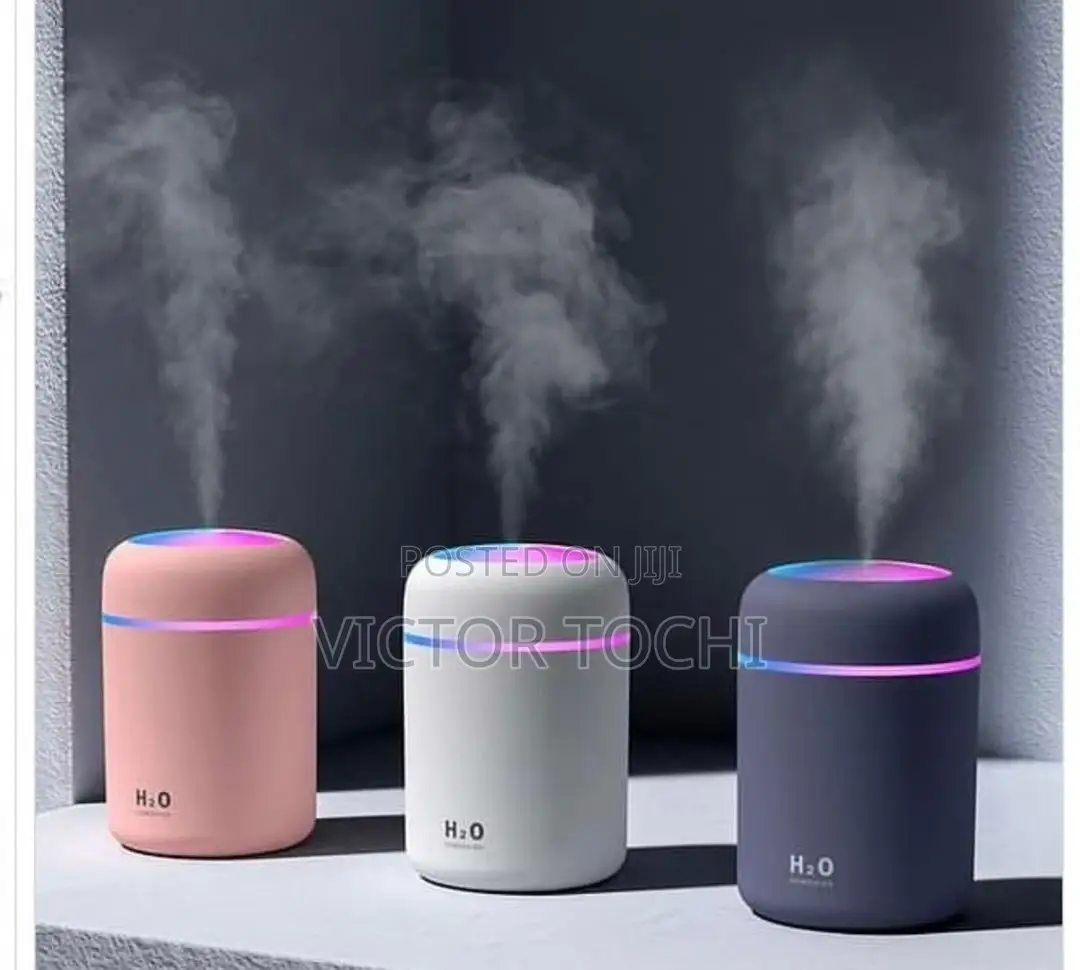 Car Smart Mist H20 Humidifier