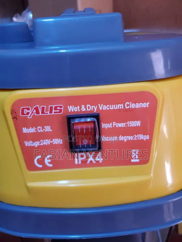 1500w Vacuum Cleaner Wet and Dry