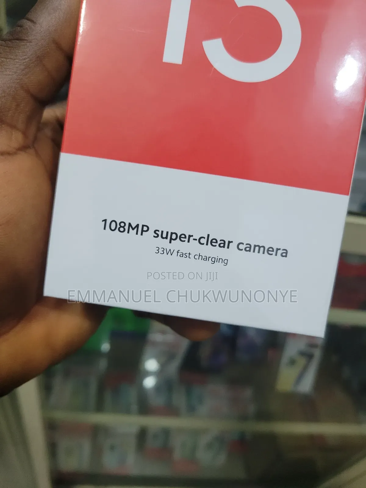 New Xiaomi Redmi 13 128 GB
