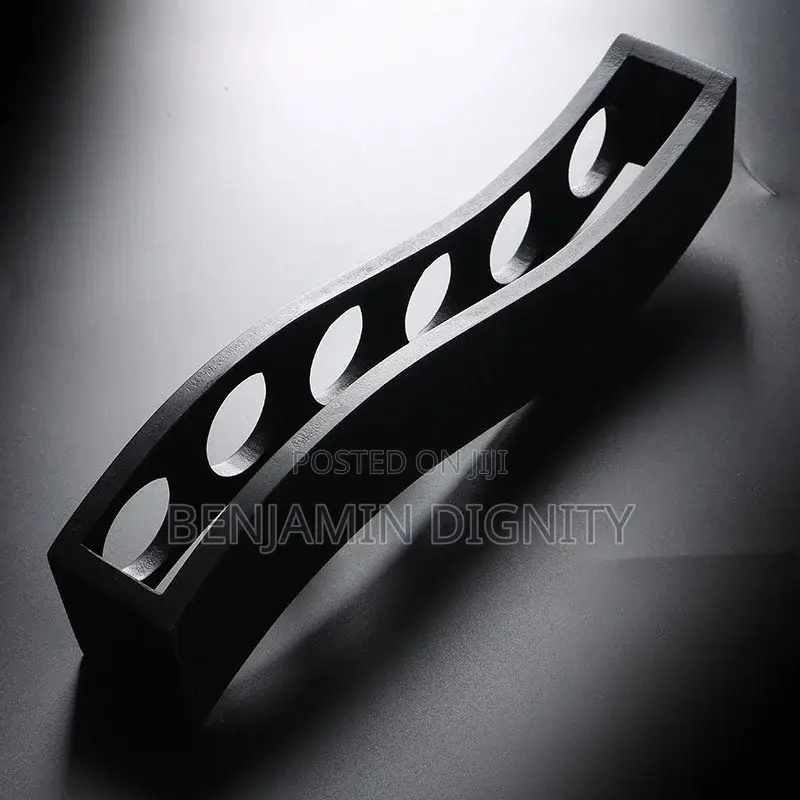 Shot Glass Set With Rack