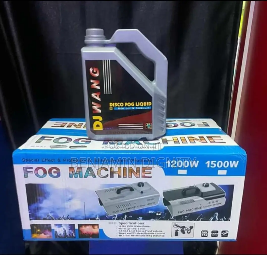 Fog Machine