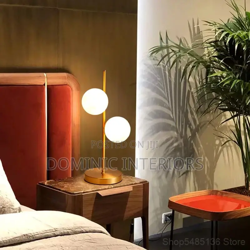 Magic Bean Table Lamp