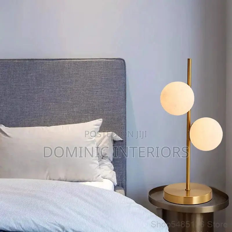 Magic Bean Table Lamp