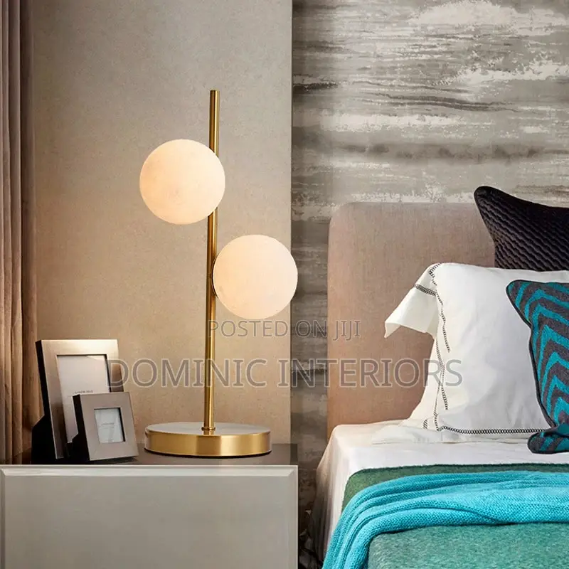 Magic Bean Table Lamp