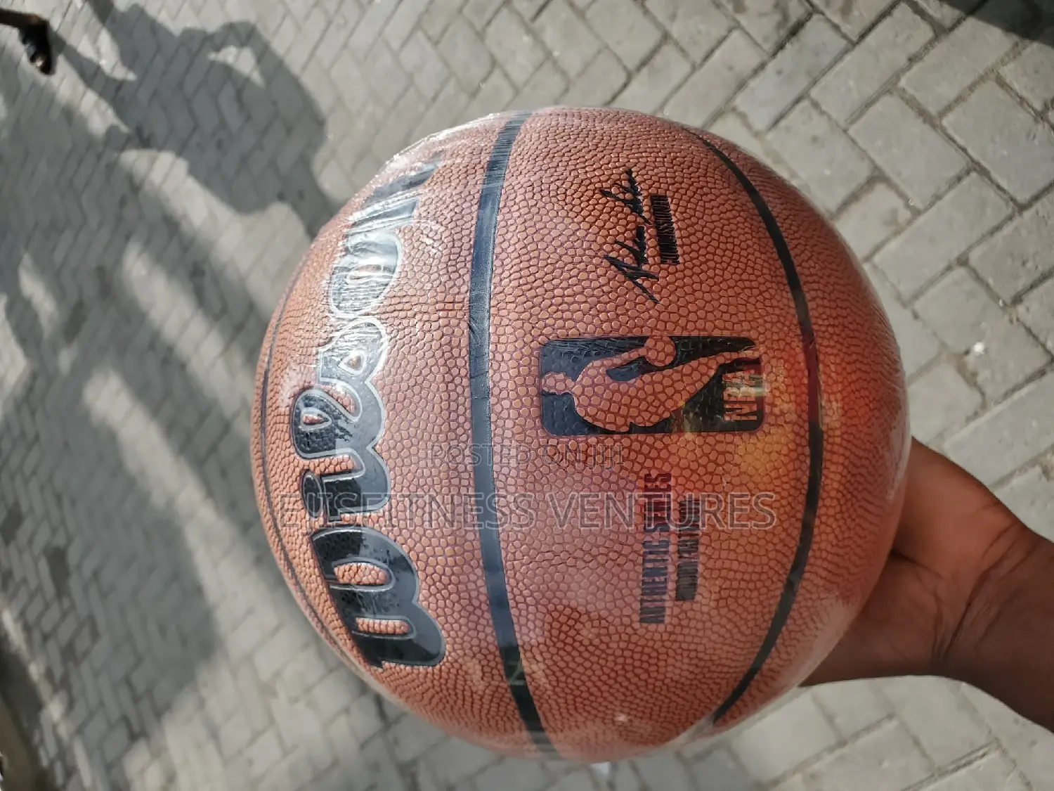 Wilson Original Basketballs 