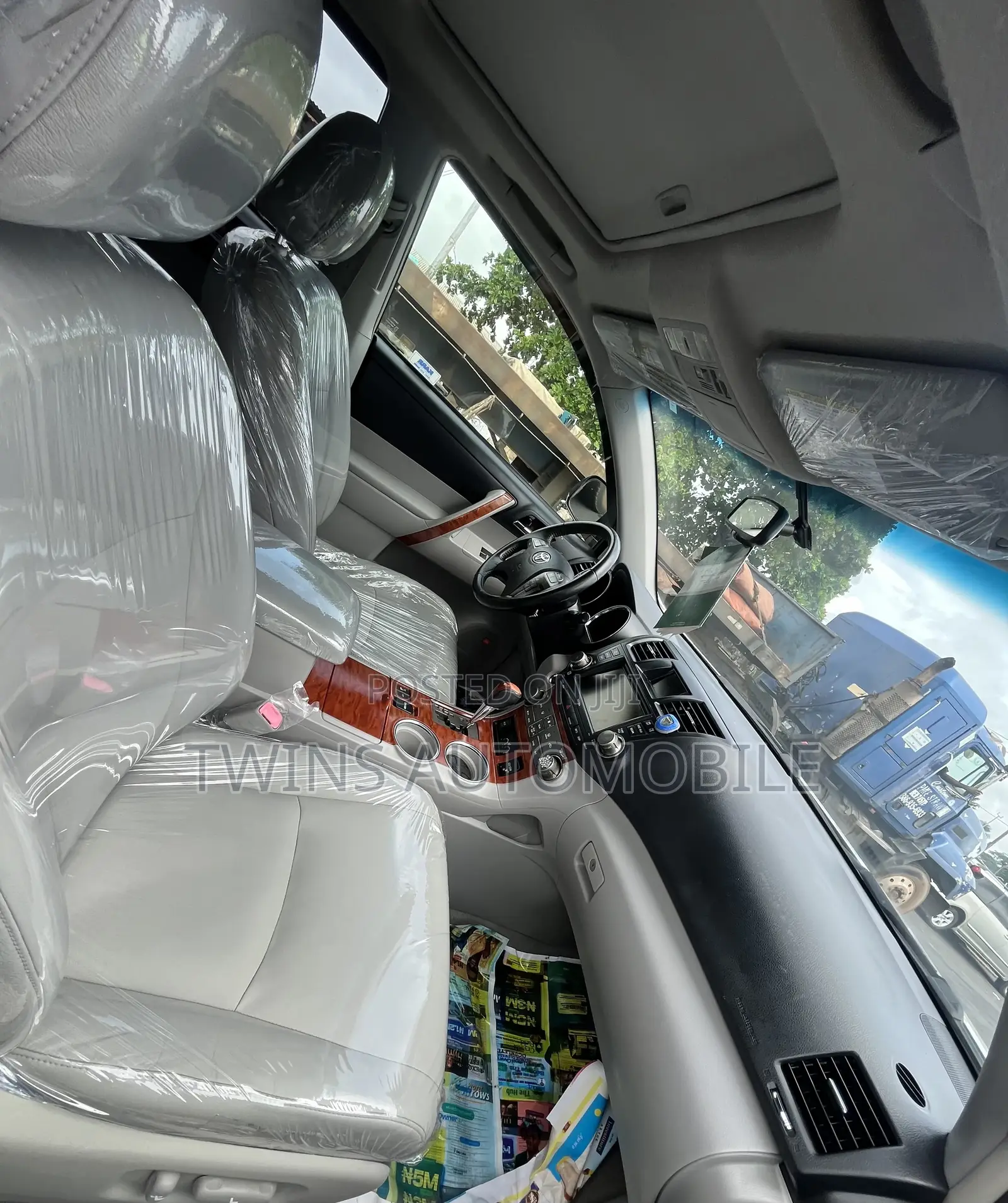 Toyota Highlander Limited 2010 Silver