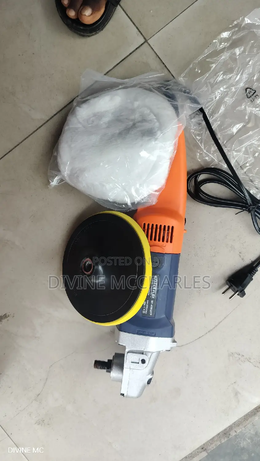 Polishing Machine