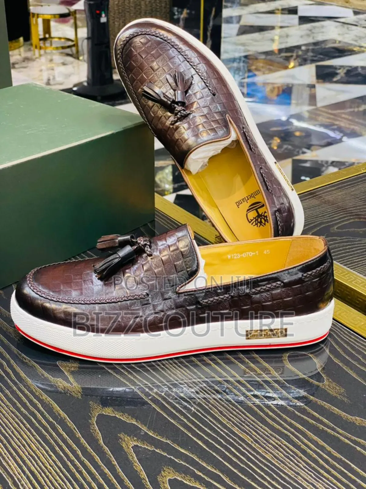 Original Timberland Sneakers Available in Store