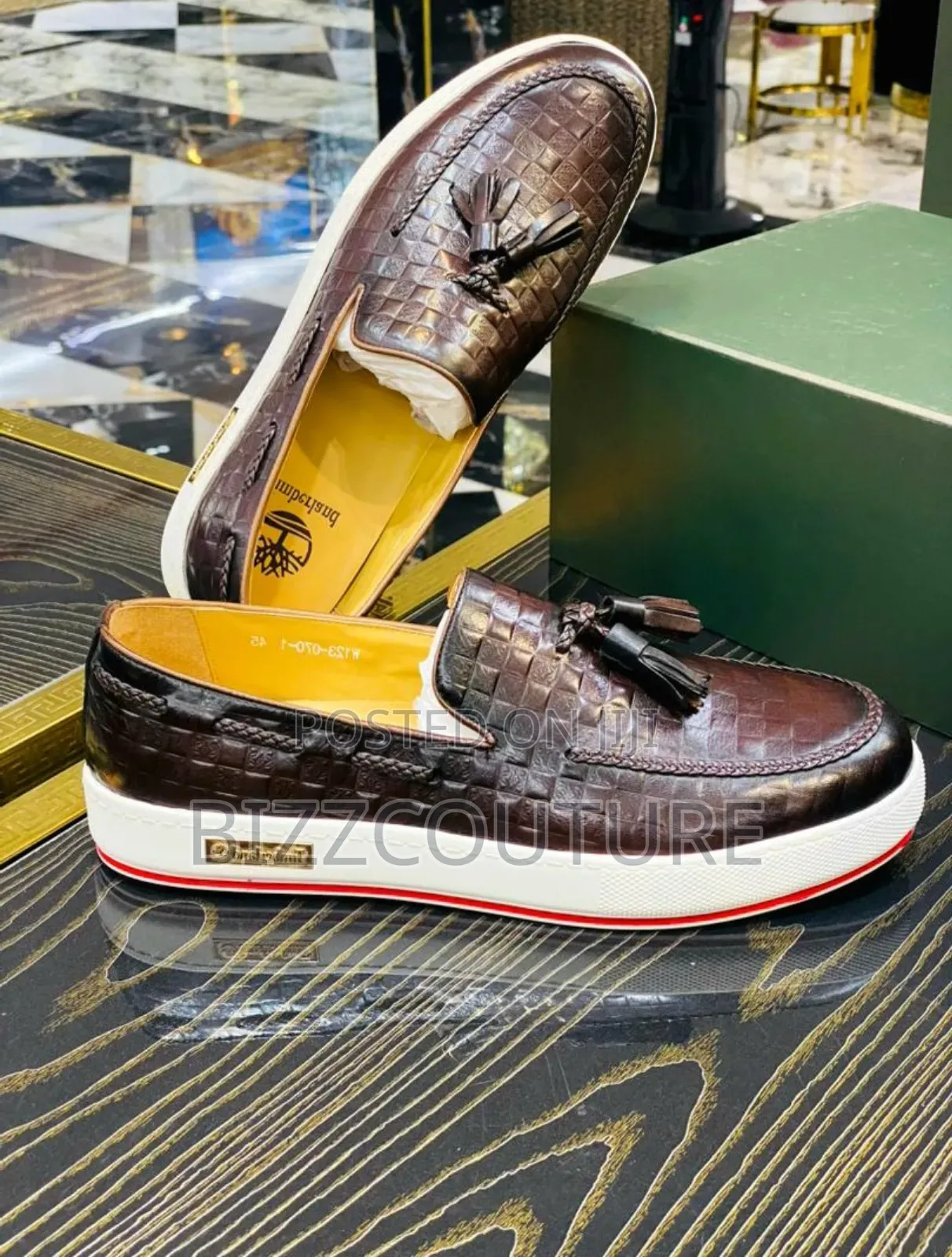 Original Timberland Sneakers Available in Store
