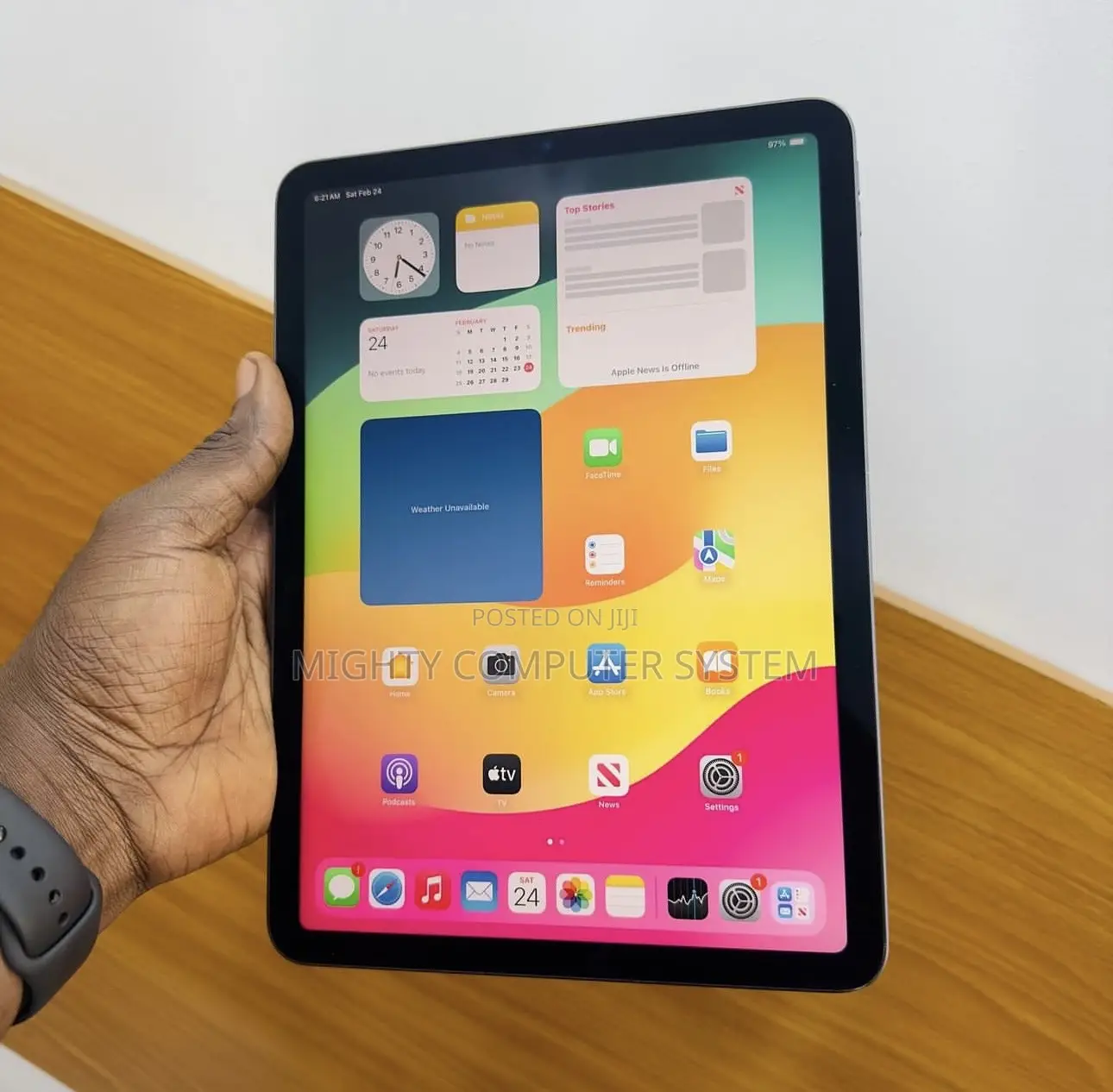 Apple iPad Air (2022) 64 GB