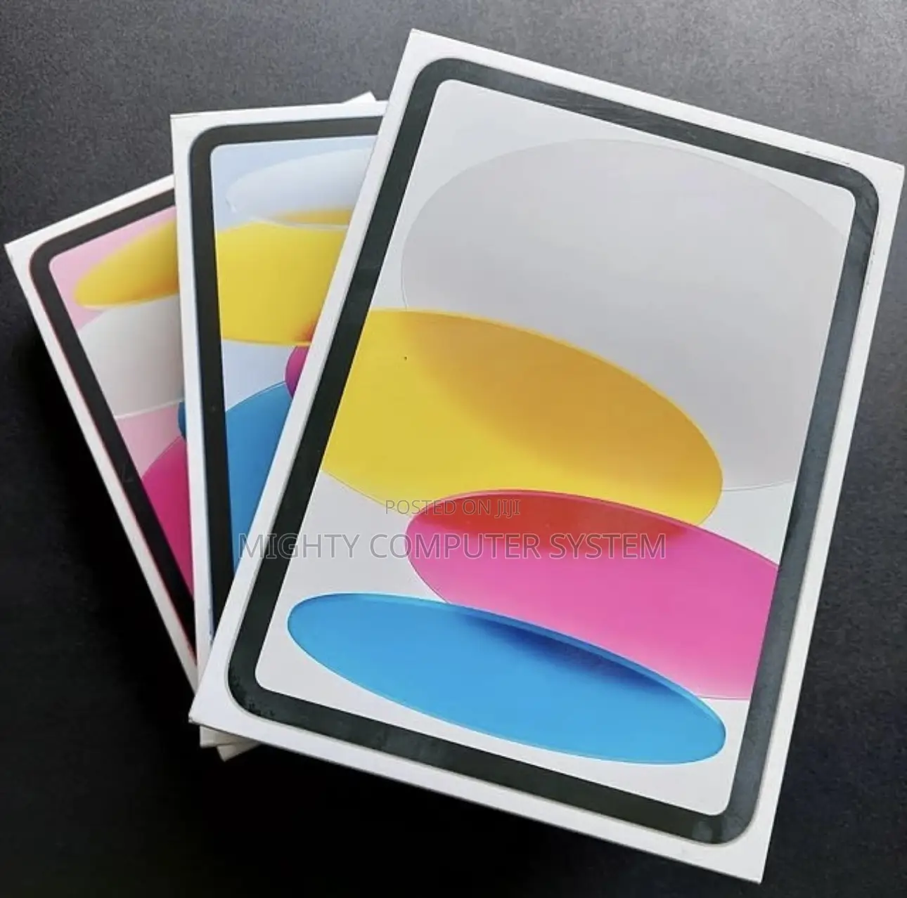 New Apple iPad (2022) 64 GB