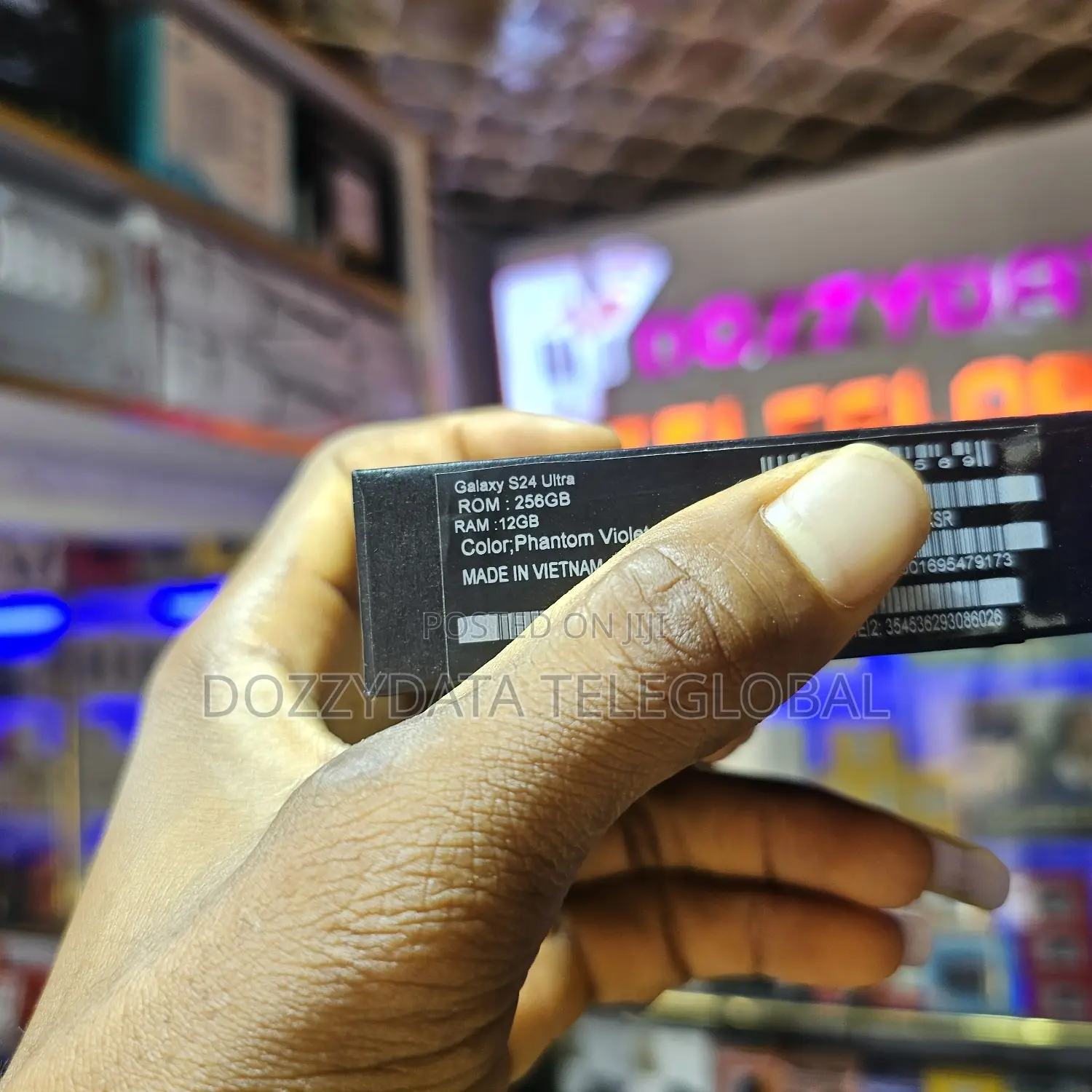 New Samsung Galaxy S24 Ultra 256 GB