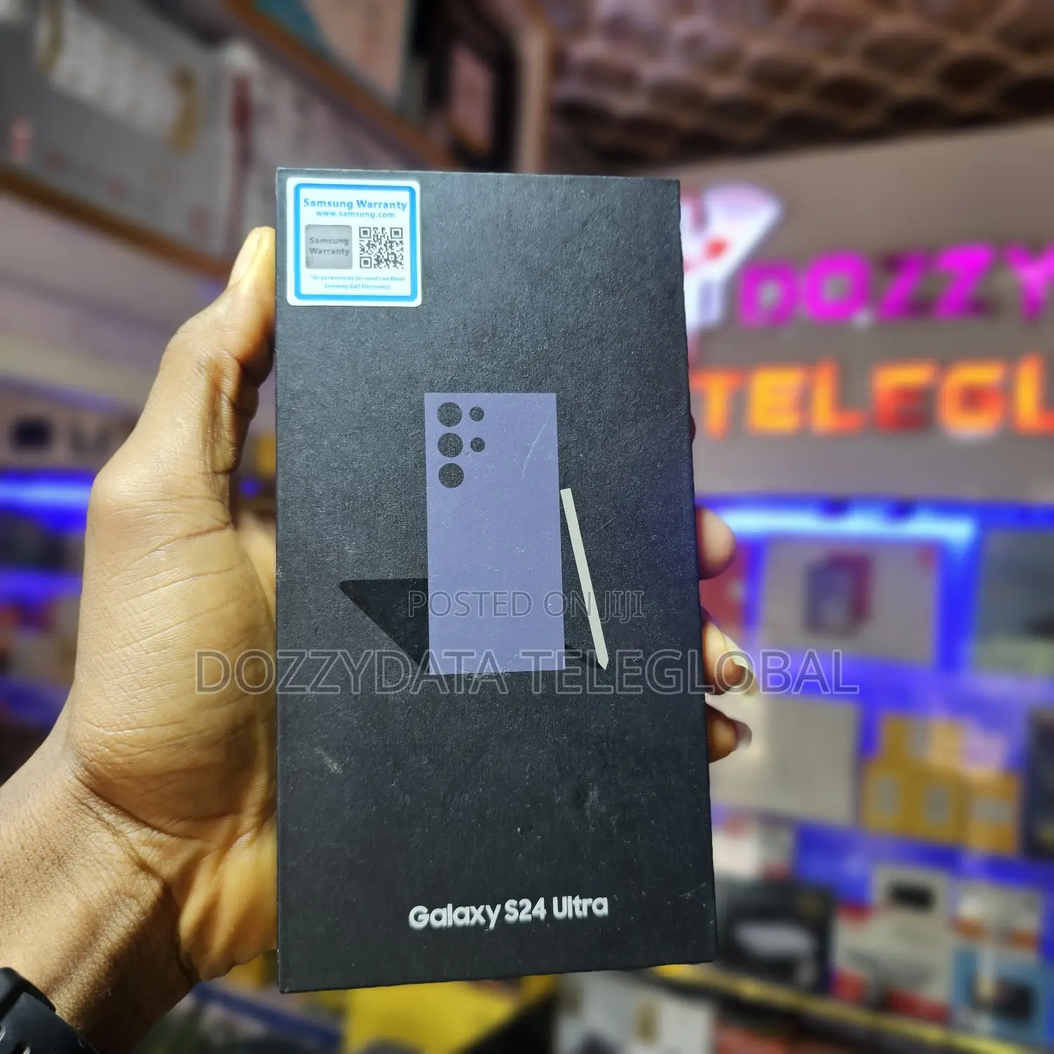 New Samsung Galaxy S24 Ultra 256 GB