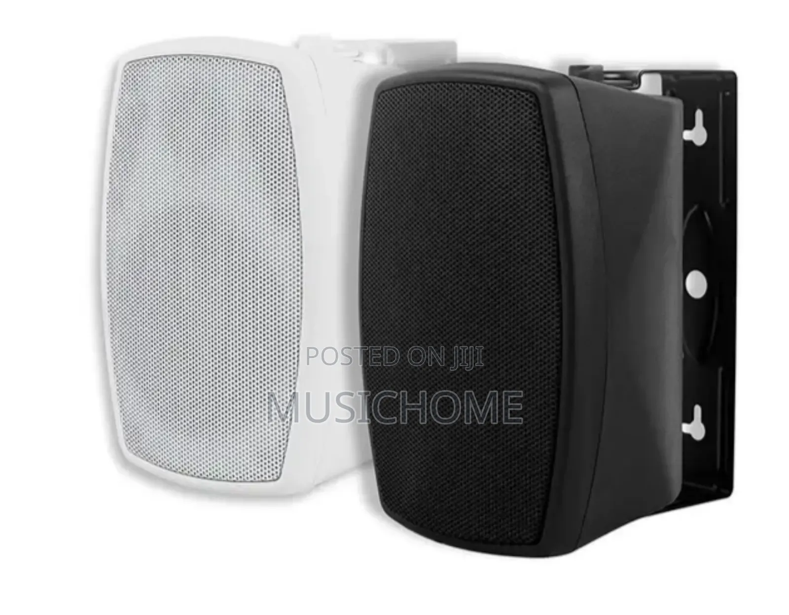 IP Waterproof Wall Speaker With Loud Sound Production