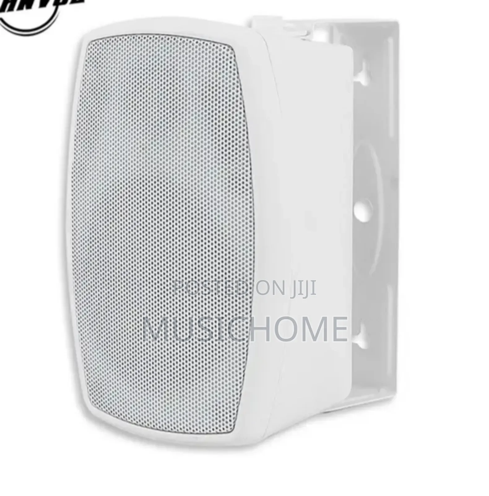IP Waterproof Wall Speaker With Loud Sound Production