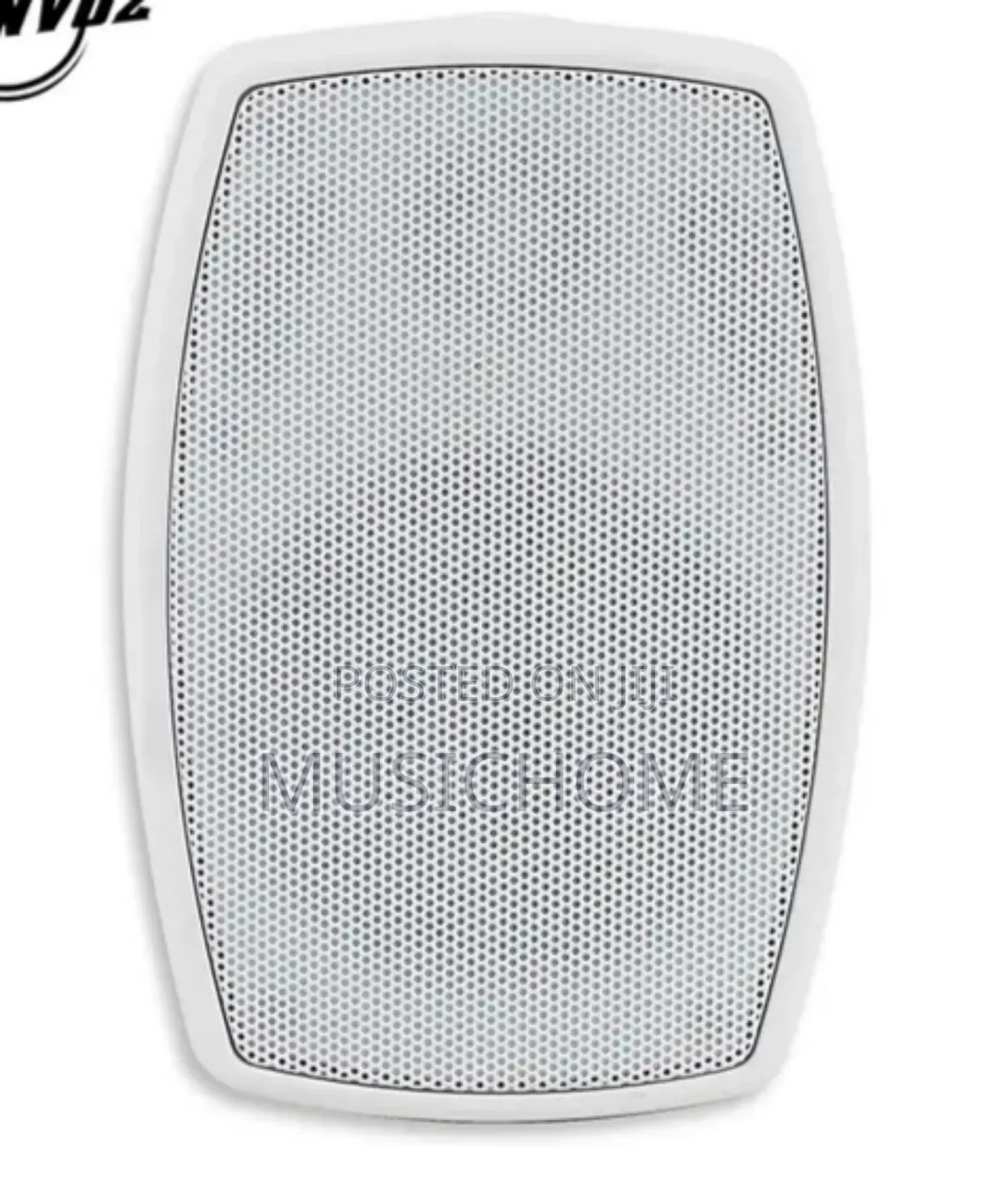 IP Waterproof Wall Speaker With Loud Sound Production