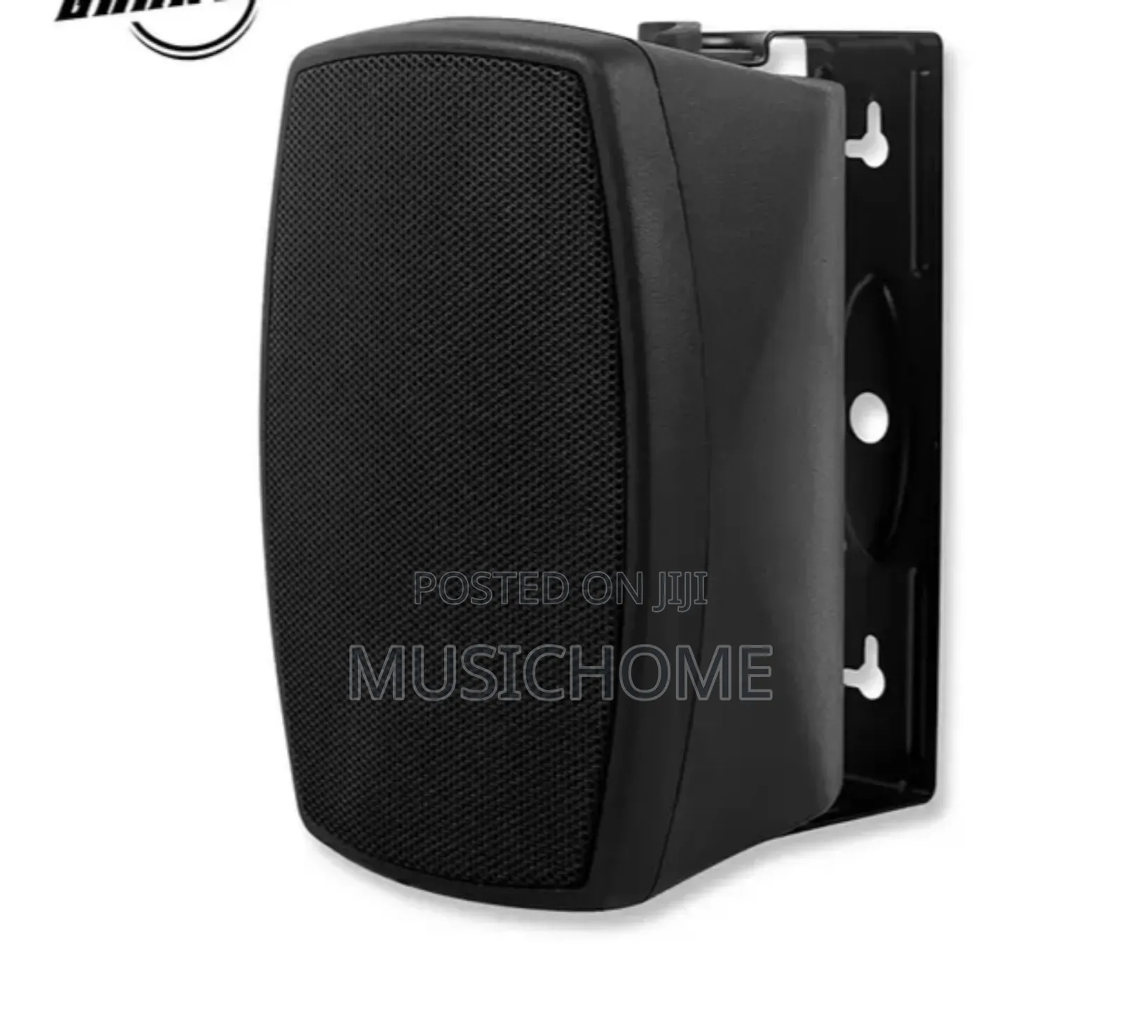 IP Waterproof Wall Speaker With Loud Sound Production