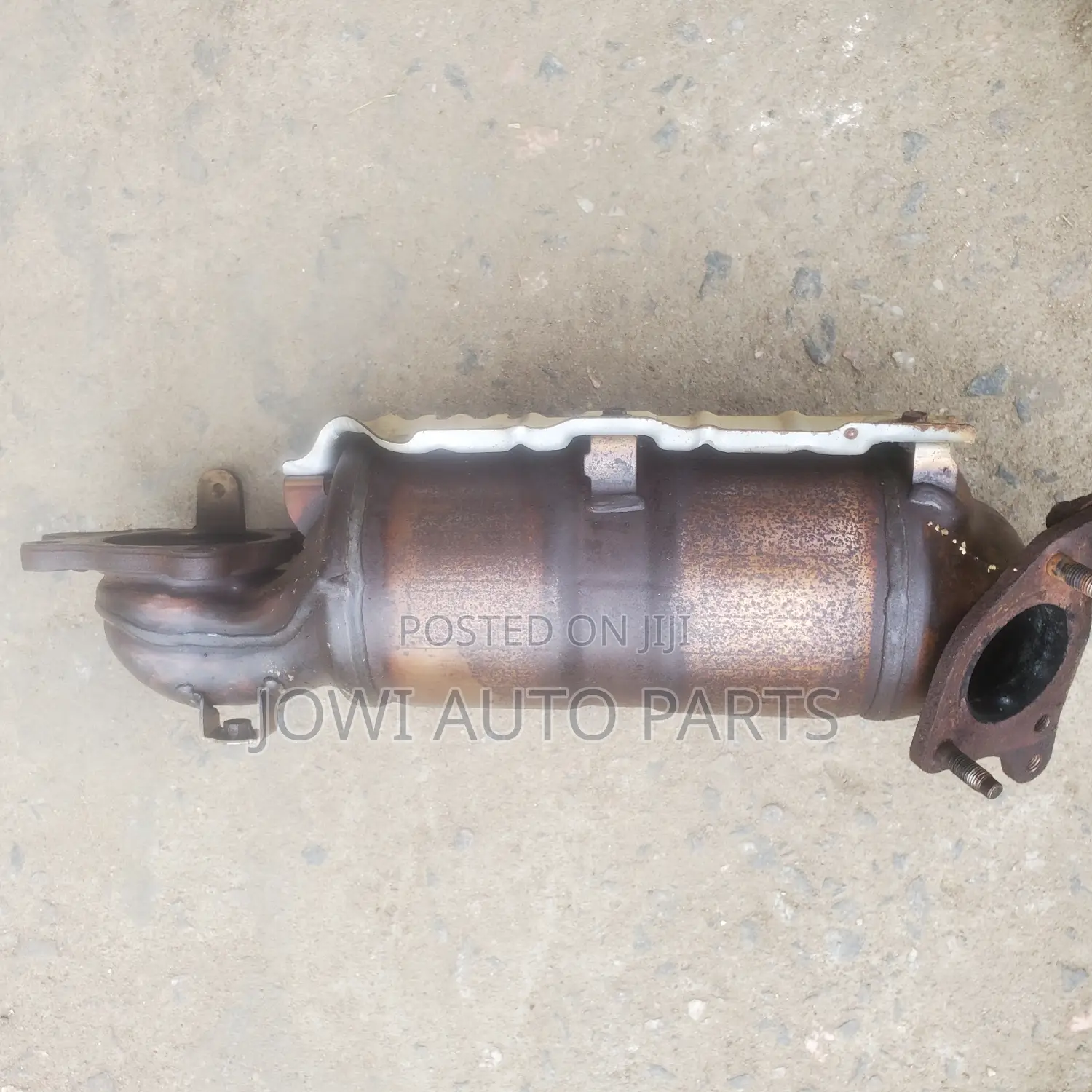 2018-2020 Engine Catalyst Honda Accord Cr-V