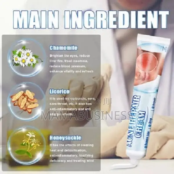 Sumifun Acne Repair Cream-20g