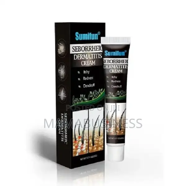 Seborrheic Dermatitis Cream - 20g