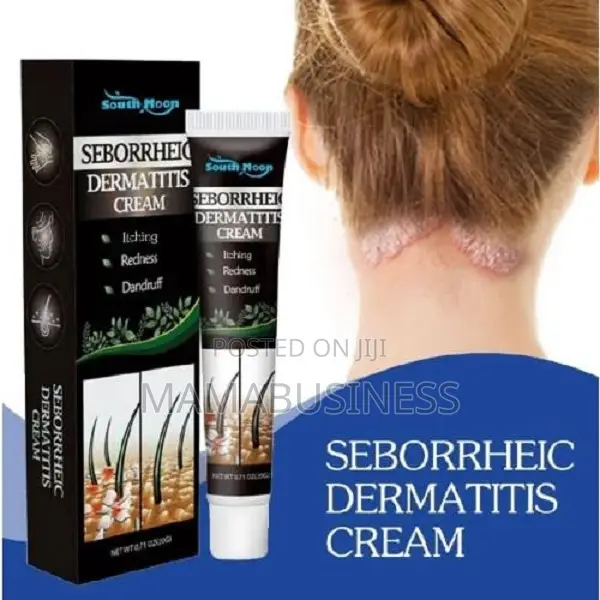 Seborrheic Dermatitis Cream - 20g