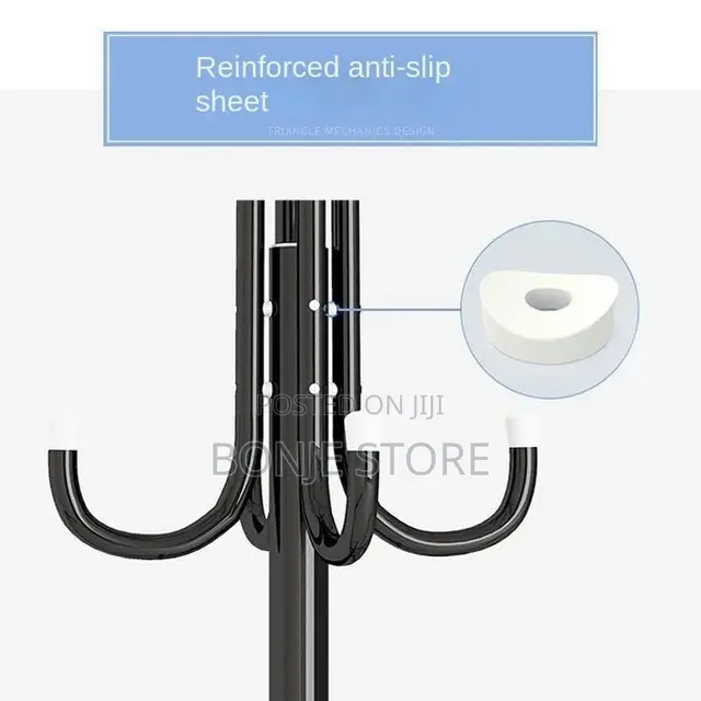 High Quality Coat and Bag Hanger