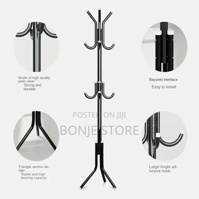 High Quality Coat and Bag Hanger