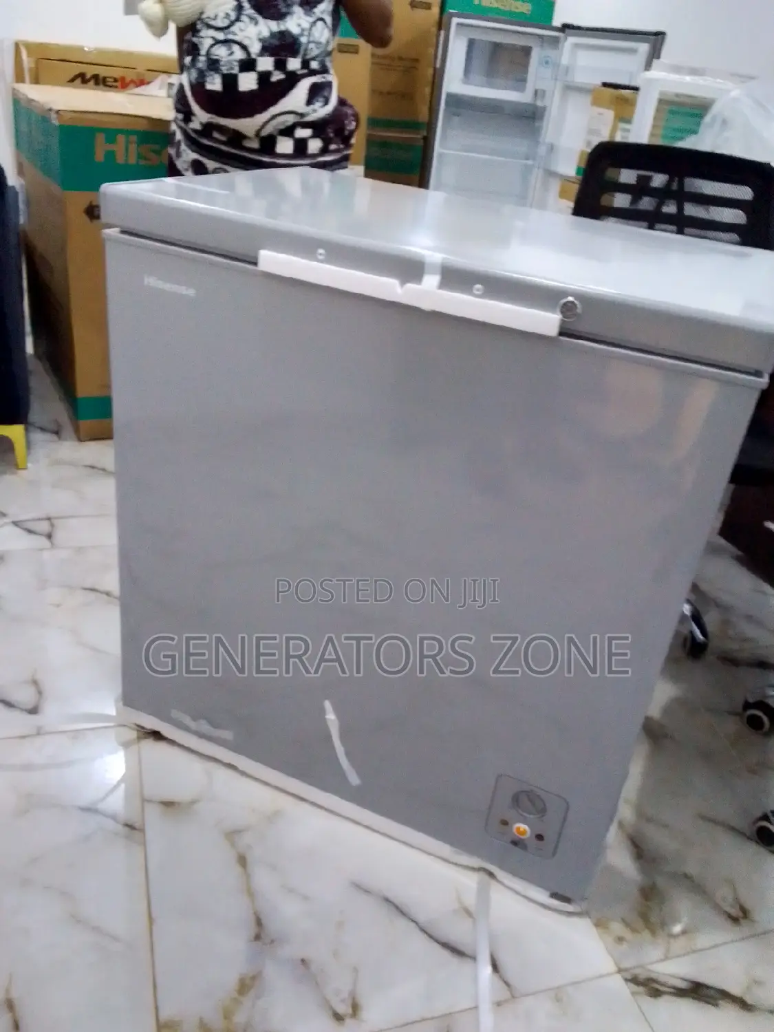 Adjustable Hisense C.F 200l Fc-260sh