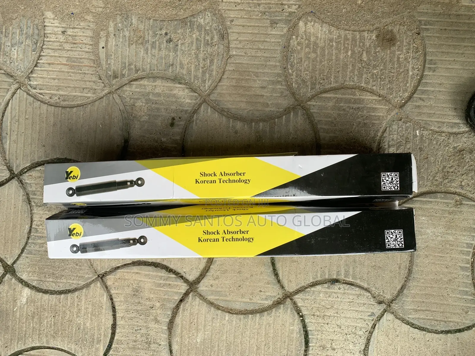 Original Korea Shock Absorbers for Hyundai Kia  