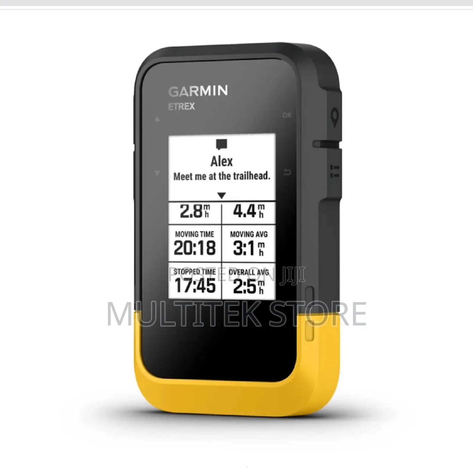 Garmin Etrex SE GPS Handheld Navigator