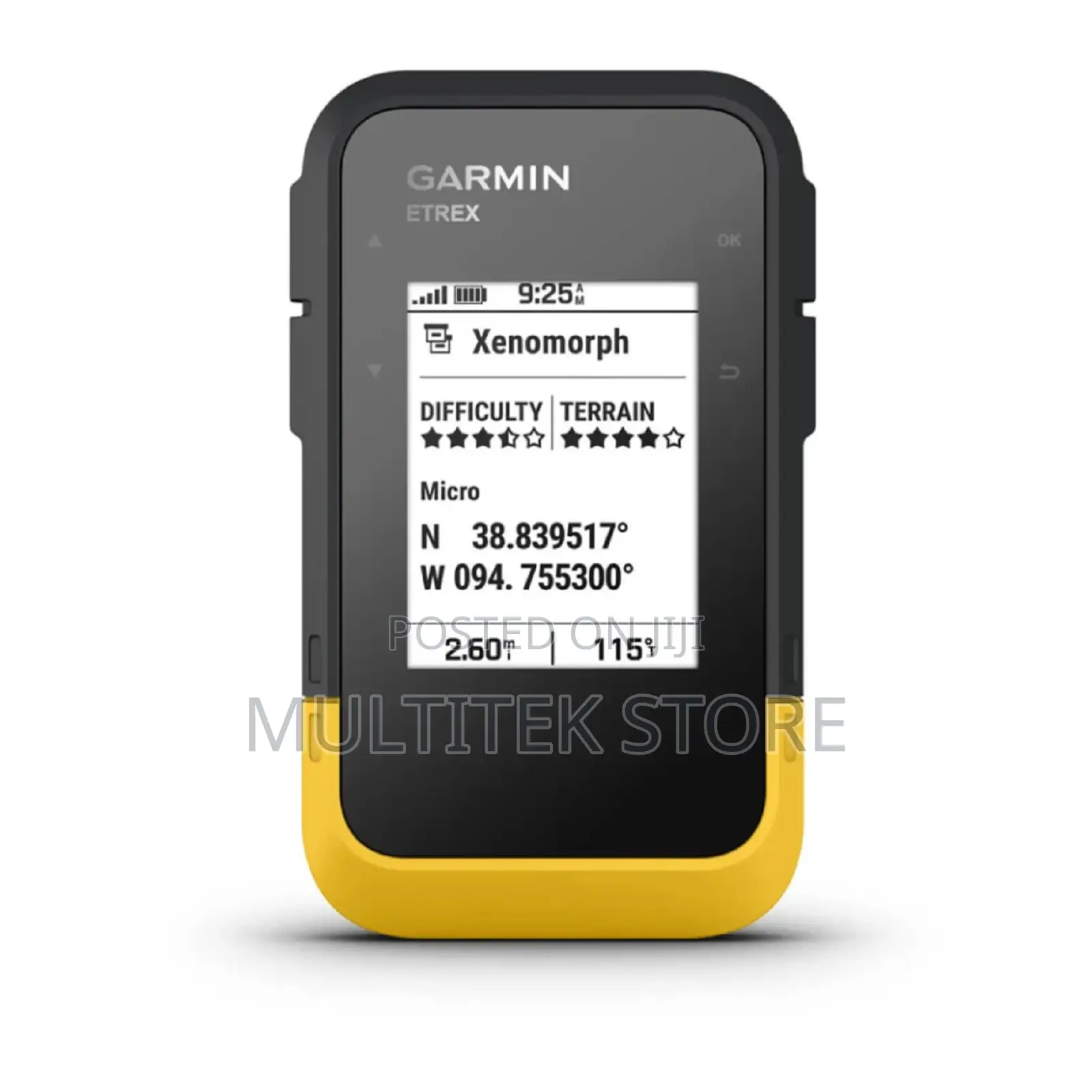 Garmin Etrex SE GPS Handheld Navigator