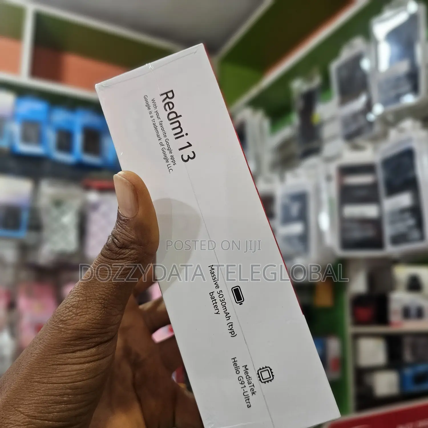 New Xiaomi Redmi 13 256 GB
