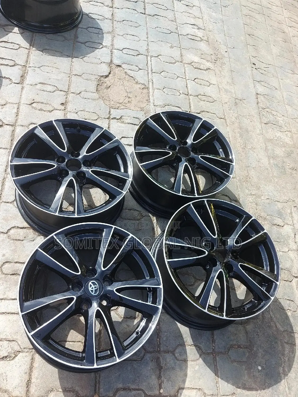 18inch Alloyed Rim