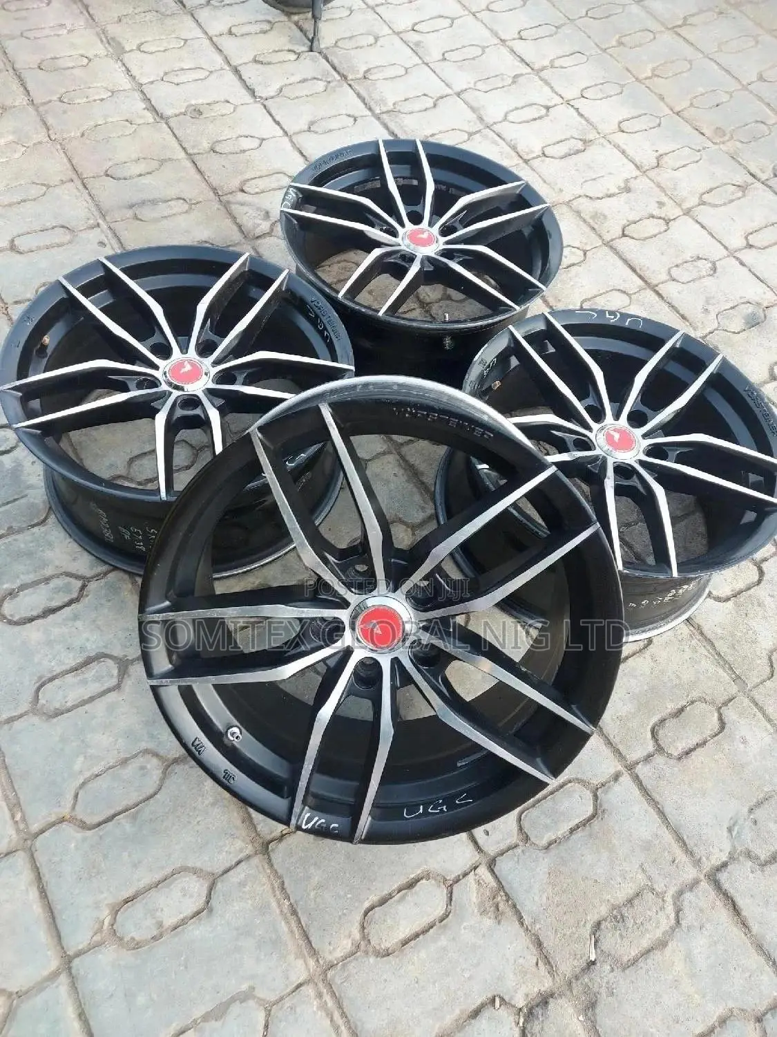 17rim Lexus/Camry.