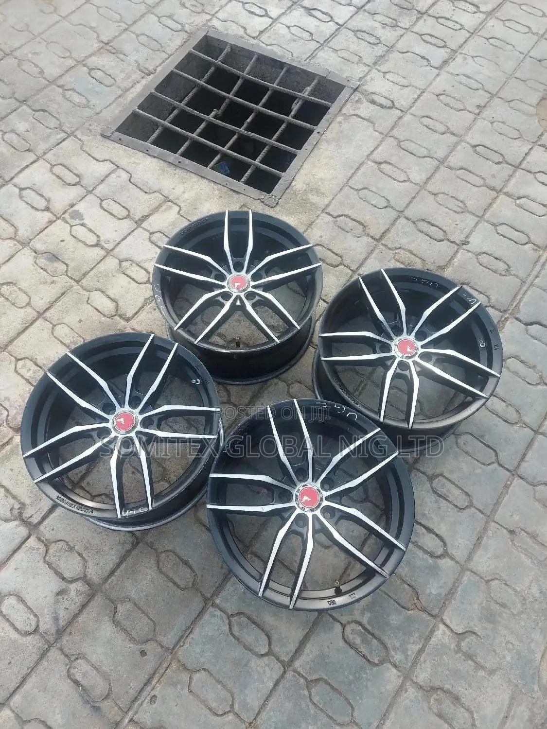17rim Lexus/Camry.