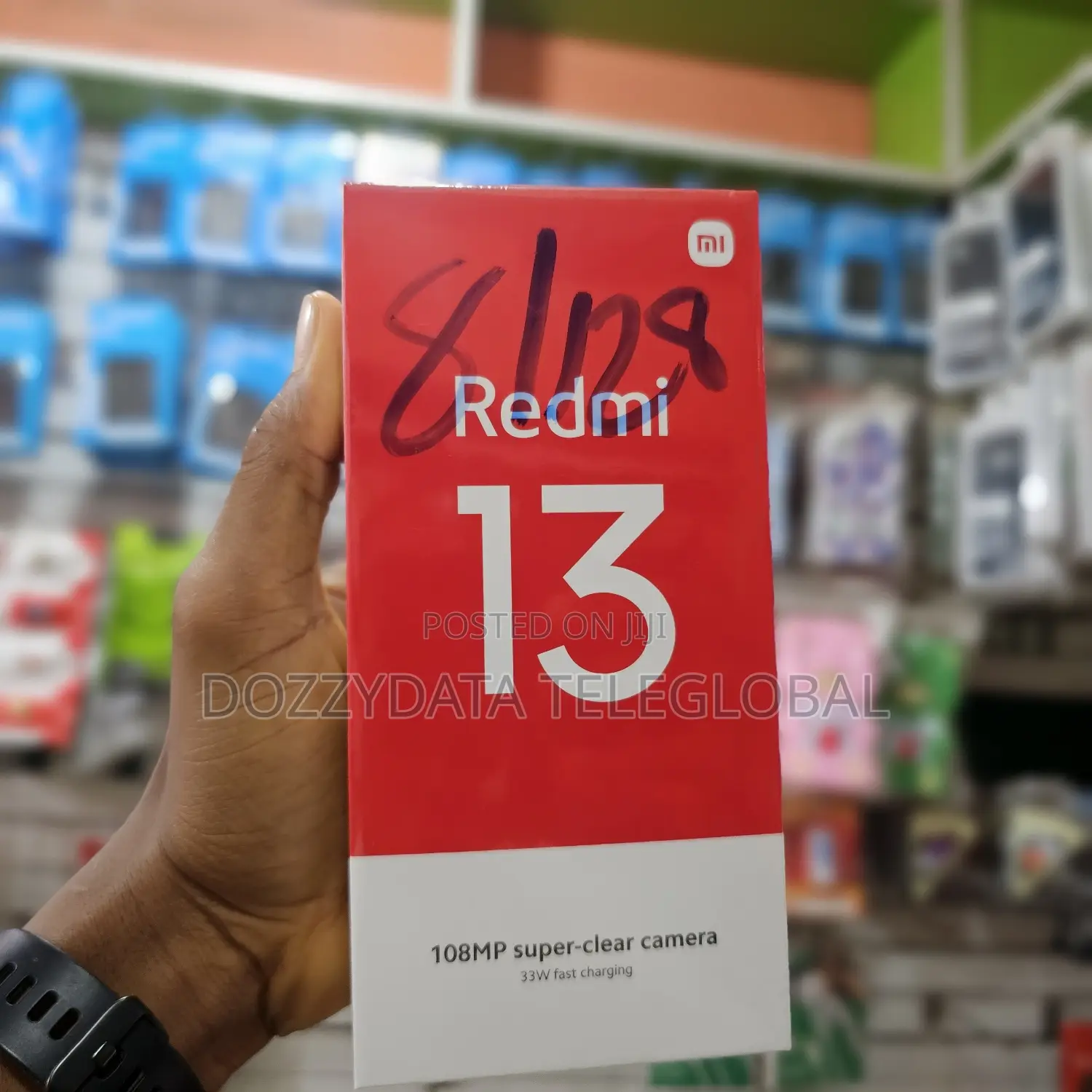 New Xiaomi Redmi 13 128 GB