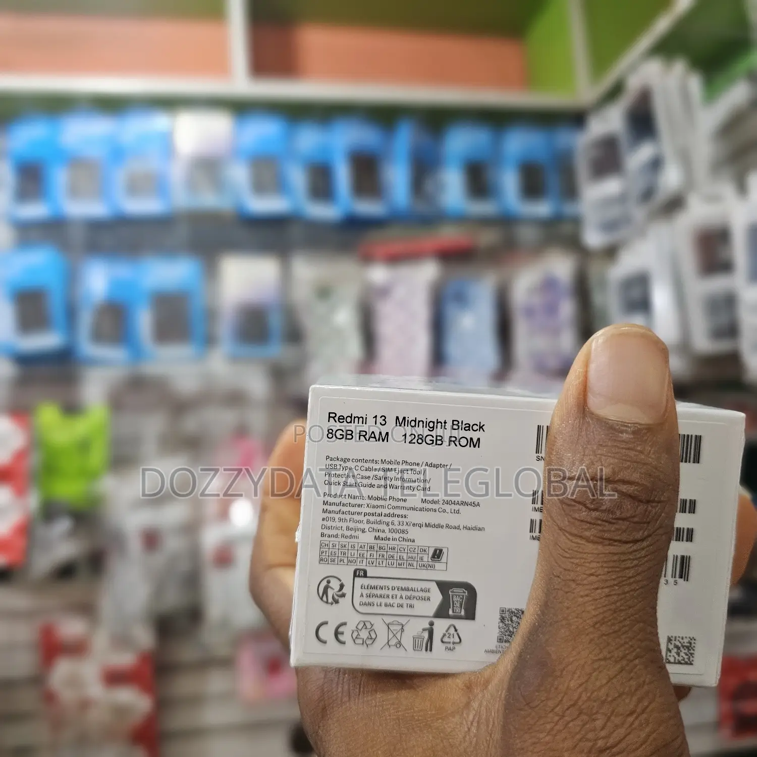 New Xiaomi Redmi 13 128 GB