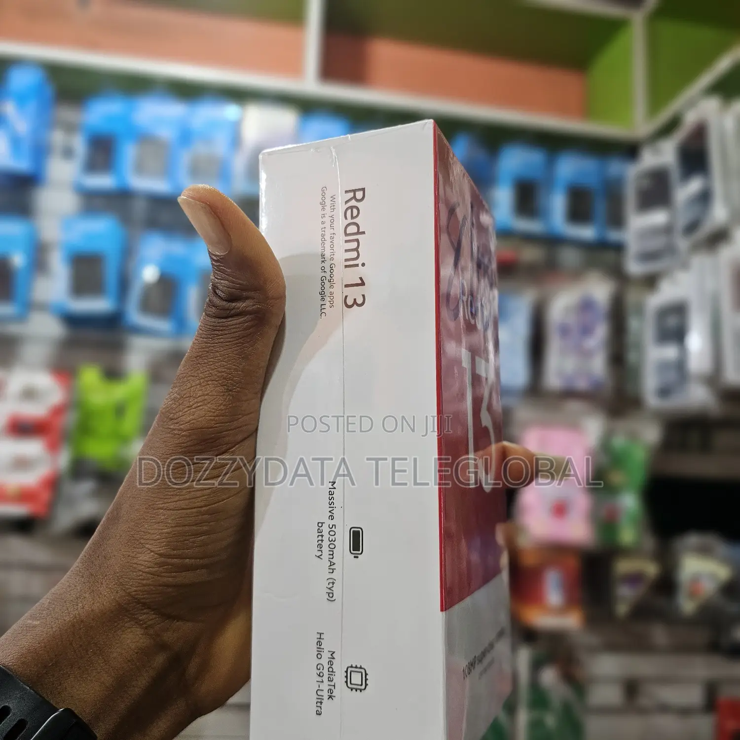New Xiaomi Redmi 13 128 GB