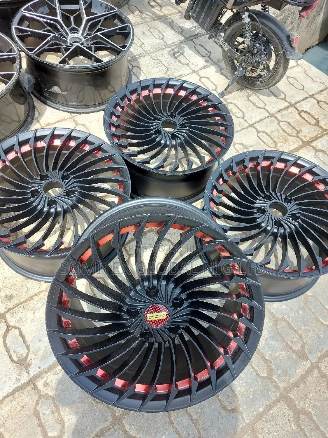 18rim Rim for Cars/Jeep