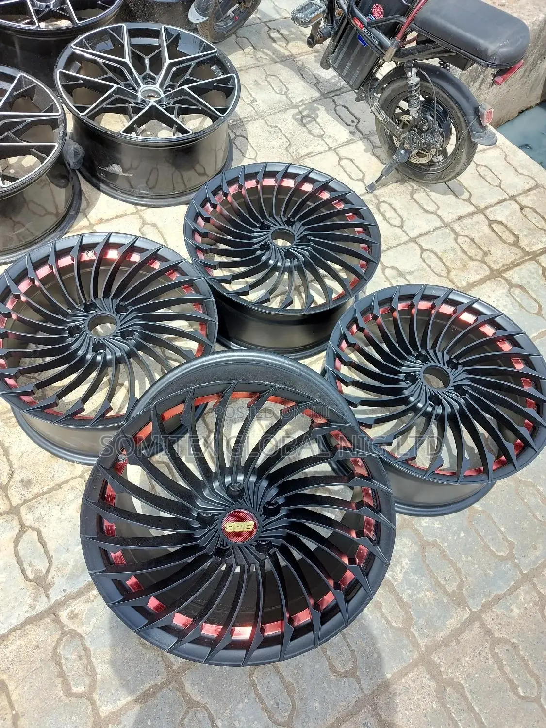 18rim Rim for Cars/Jeep