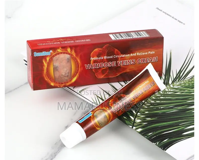 Sumifun Varicose Veins Cream-20g