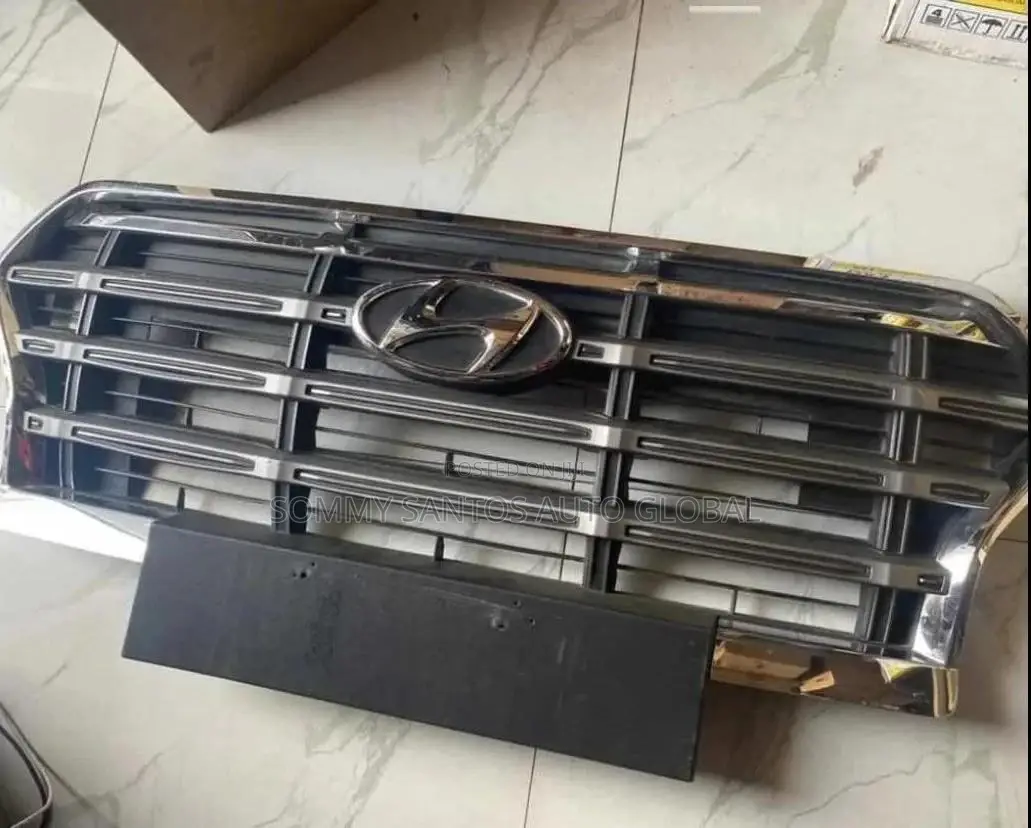 Hyundai Creta 2019-2023 Front Grilles Available