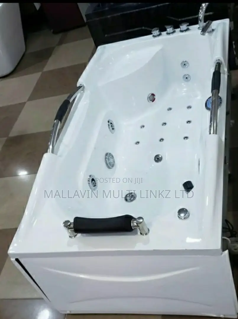 Single Head Rest Jacuzzi (1person Jacuzzi)