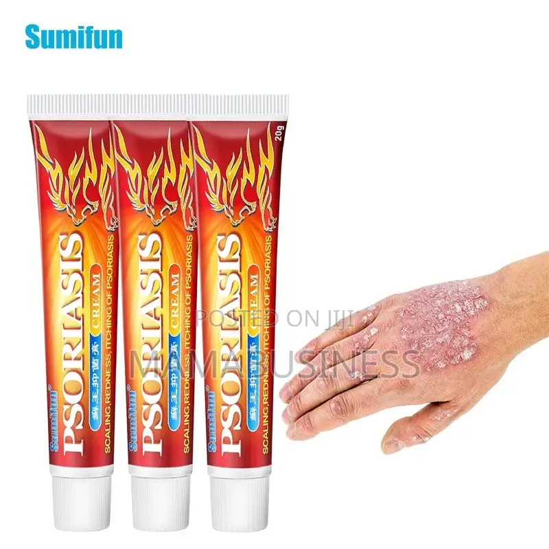 Sumifun Psoriasis Cream