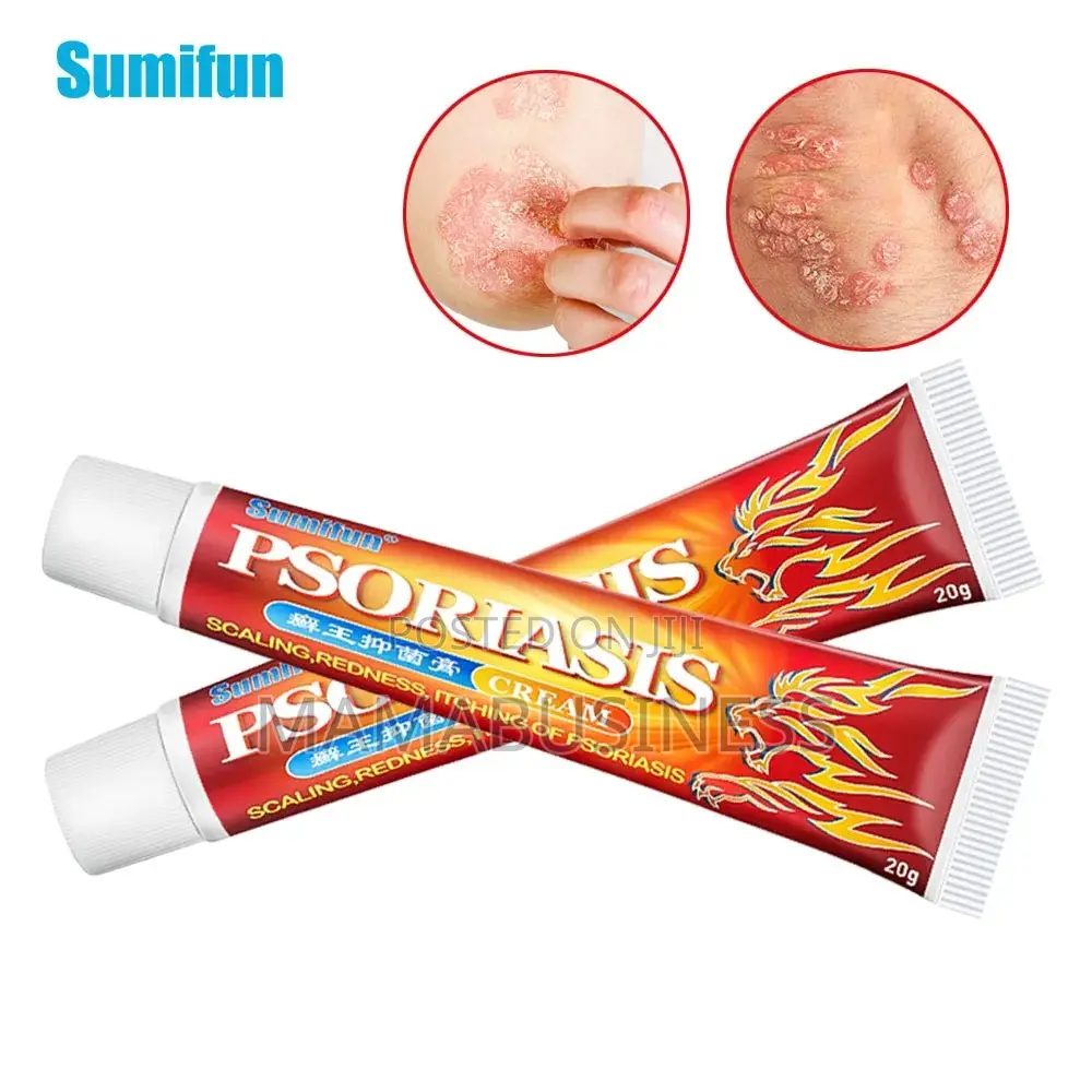 Sumifun Psoriasis Cream