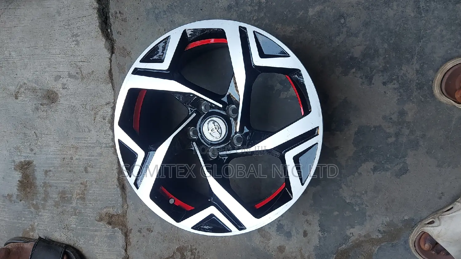 17rim Toyota Camry/Lexus