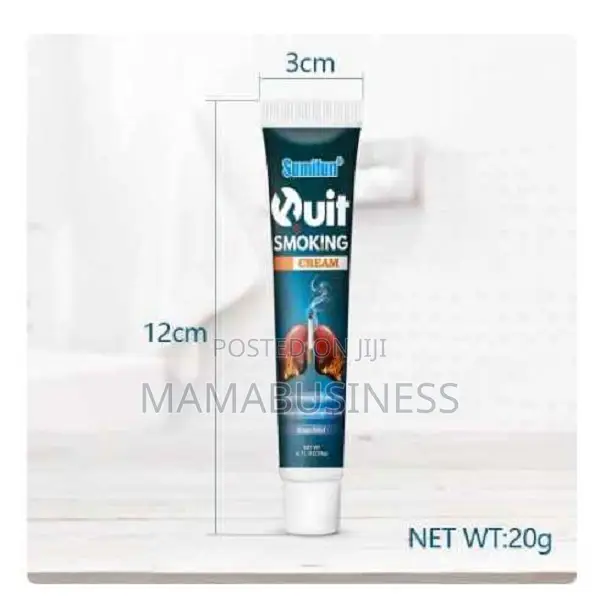 Sumifun Quit Smoking Cream - 20g