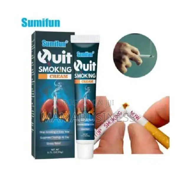 Sumifun Quit Smoking Cream - 20g