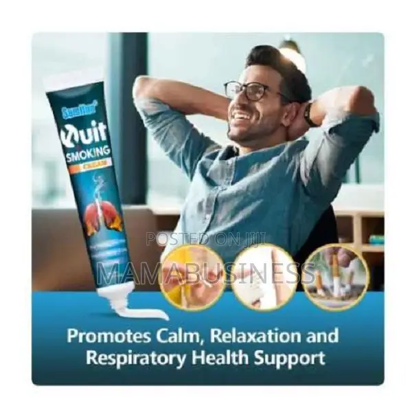 Sumifun Quit Smoking Cream - 20g